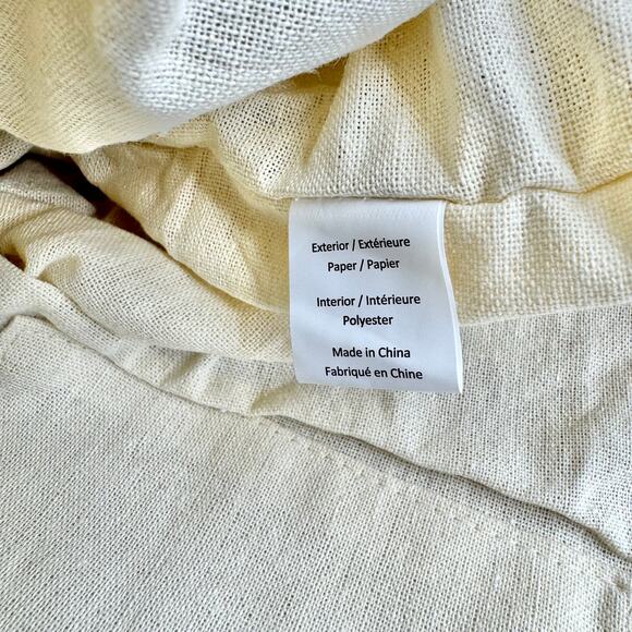 BTB Los Angeles Sunrise Suntan Sunset Embroidered Straw Tote Bag NWT - Picture 6 of 13